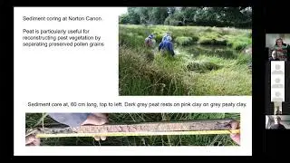 Conserving Herefordshire's Ice Age Ponds: Aspects of the Geology by Ian Fairchild