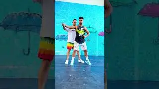 COUPLE DANCING - ANITTA - YO NO SE | Z´DANCERS (Coreografia Zumba® Dance Vídeo)