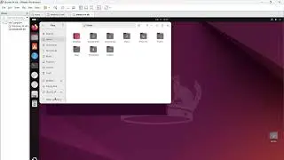 VMware - Sharing a Windows folder with Ubuntu