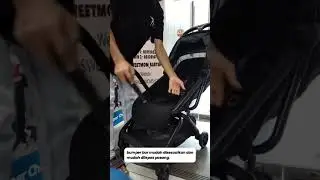 Easywalker mini buggy S stroller