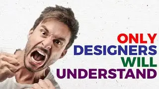 My Life As a Designer । Graphic Designers Meems । Thug Life of a Designer