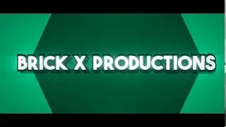 New Lego Intro For June 2018