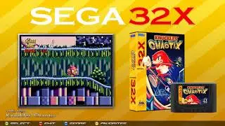 Hyperspin Showcase: Enhanced Edition: SEGA 32X