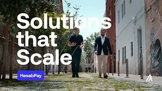 Solutions That Scale: Meet HesabPay