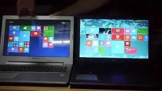 Lenovo Z50 VS Dell Inspiron 3542 Review & Comparison