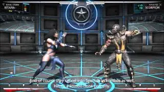 Mortal Kombat X Special Cancelling Issues
