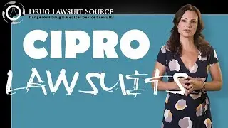 Cipro Lawsuit - How To Sue For Nerve Damage or Peripheral Neuropathy