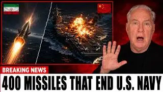 Iran Gets 400 Carrier Killers — USS Ford RETREATS