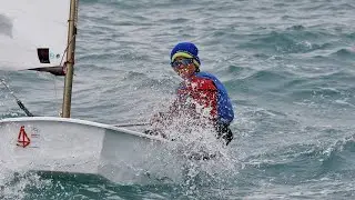 XIII Trofeo Euromarina Optimist - 25/01/2020
