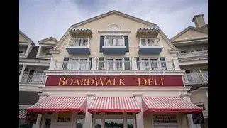Revisiting the Boardwalk Deli