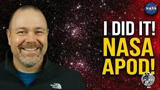 My first NASA APOD - Astronomy Picture of the day!