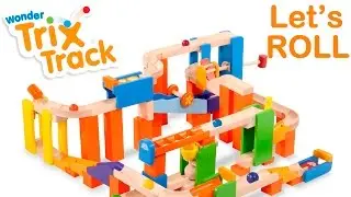 Trix Track * BIG Combo - Let's ROLL
