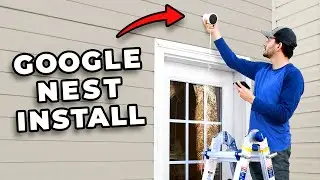 Easiest Way to Setup and Install Your Nest Cam