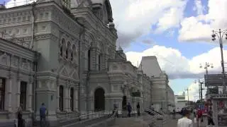 Рижский вокзал, Москва 1