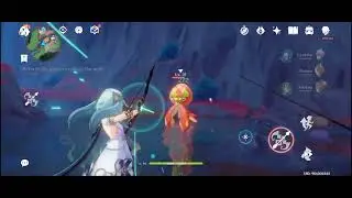 Fontaine leaks 4.1 What happens when an AR 25 account encounters the strongest boss in Fontaine...