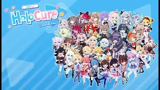 [Holocure] Trying to Get Some Help