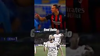 Going 30 for 30 (Day 8) Zlatan vs Benzema