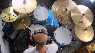 Ησαίας Ματιάμπα - Είμαι Καλά (Και σ'αγαπώ)  Drum Cover