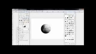 Dibujar con texturas digitales en Gimp