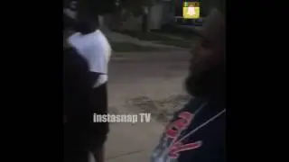 Autistic nigga randomly shoots