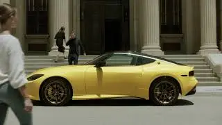 All-new 2023 Nissan Z | Escape