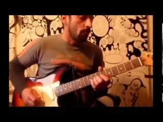 Nirvana-Sappy guitar cover by Nick Jordan (with chords)