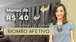 Como fazer PAINEL DE CORDAS | Arquiteto BH