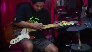 Midwest Emo from Yogyakarta BEFOREYOU - Yellow Shine (Ukie Guitar Playthrough)