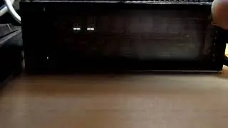 VFD дисплей от музыкального центра к Ардуино