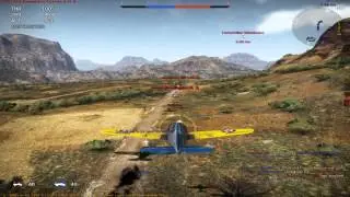 War Thunder - GT 520