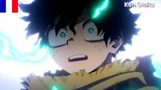 Izuku découvre la mort de bakugo 😱 en VF 🇲🇫 / My hero Academia saison 3