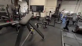 Dragon Gym Barbell Club in Exton Pa