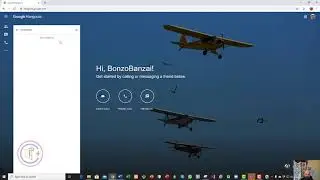 Accessing Google Hangouts