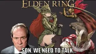 Haters will say I over-leveled | Elden Ring