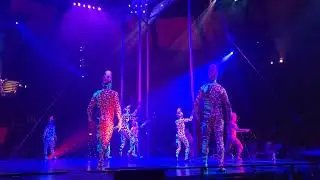 CIRQUE DU SOLEIL (MYSTÈRE)