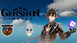 Genshin Impact From rock Bottom Stream 7