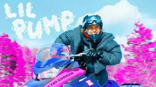 [МИНУС] Lil Pump - All The Sudden (INSTRUMENTAL)