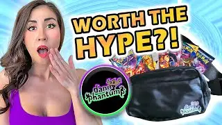 Opening Danny Phantump's HYPED Mystery Packs | Are they REALLY BETTER?!