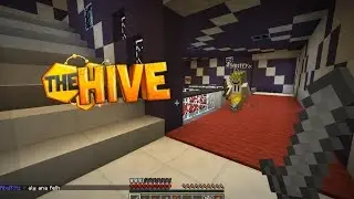 Minecraft PC - The Hive server - Team Up!