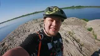 Покатушка на Камень Боец (село Ярское)