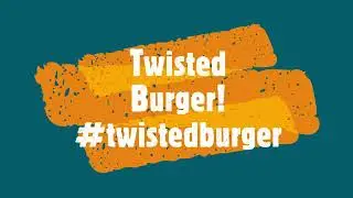 Twistedburger - Fluffernutter Burger