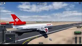 Swiss MD-11 Butter at Boa Vista