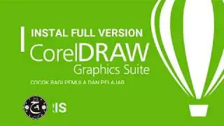 [NEW] Tutorial Instal CorelDRAW Full Version Support Windows 7, Windows 8, dan Windows 10
