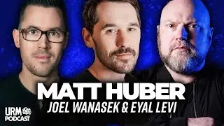 MATT HUBER | URM Podcast EP 406