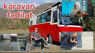 Karavan tadilat