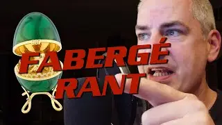 The 007 Store Fabergé Rant 😂
