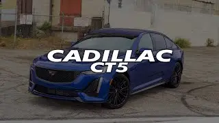 Cadillac CT5 | Boulevard Cadillac GMC Buick