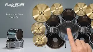 Drums Maker - Drum Simulator - Android 2024