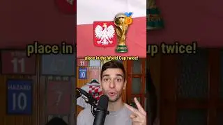 Poland’s Forgotten World Cup Success 🇵🇱