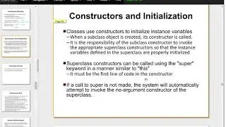 Inheritance in Java